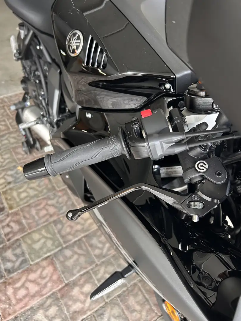 Yamaha YZF-R7 Piena Potenza Nero - 2