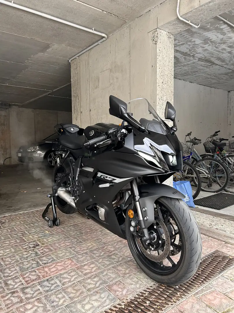 Yamaha YZF-R7 Piena Potenza Nero - 1