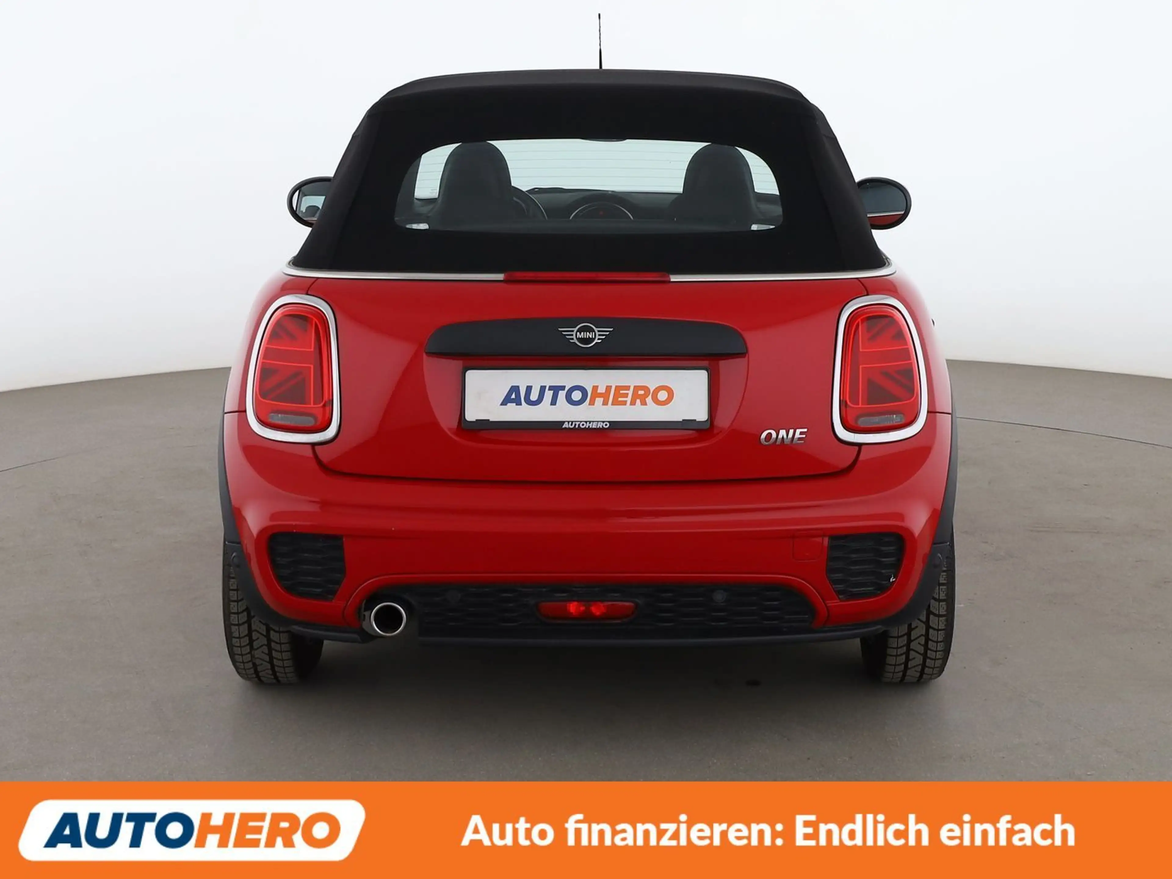 MINI One Cabrio One*NAV*LED*TEMPOMAT*PDC*SHZ*BLUETOOTH* — photo 5