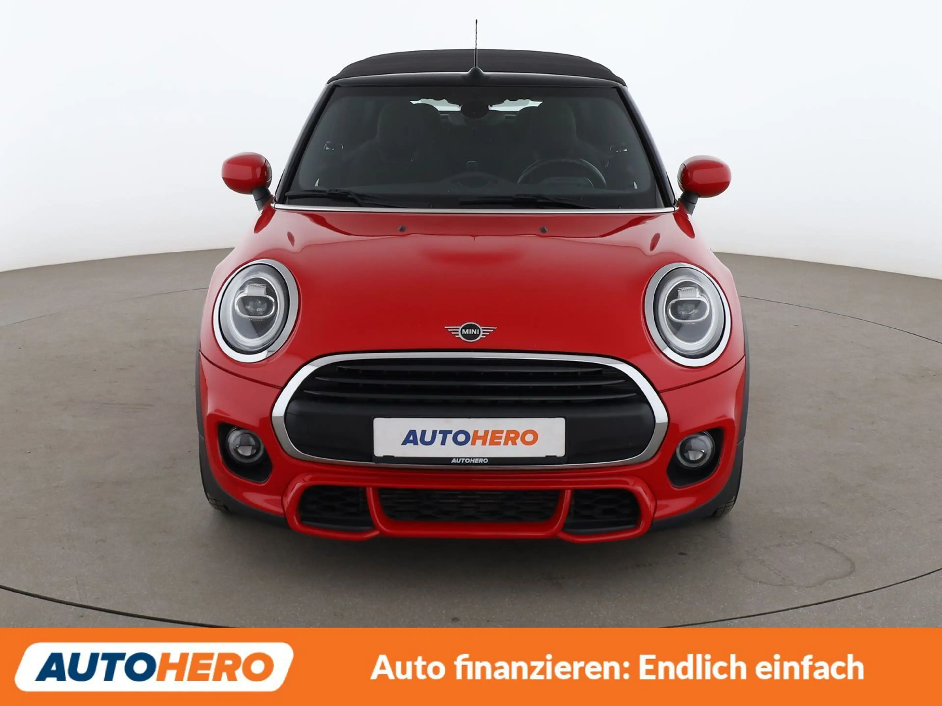 MINI One Cabrio One*NAV*LED*TEMPOMAT*PDC*SHZ*BLUETOOTH* — photo 9