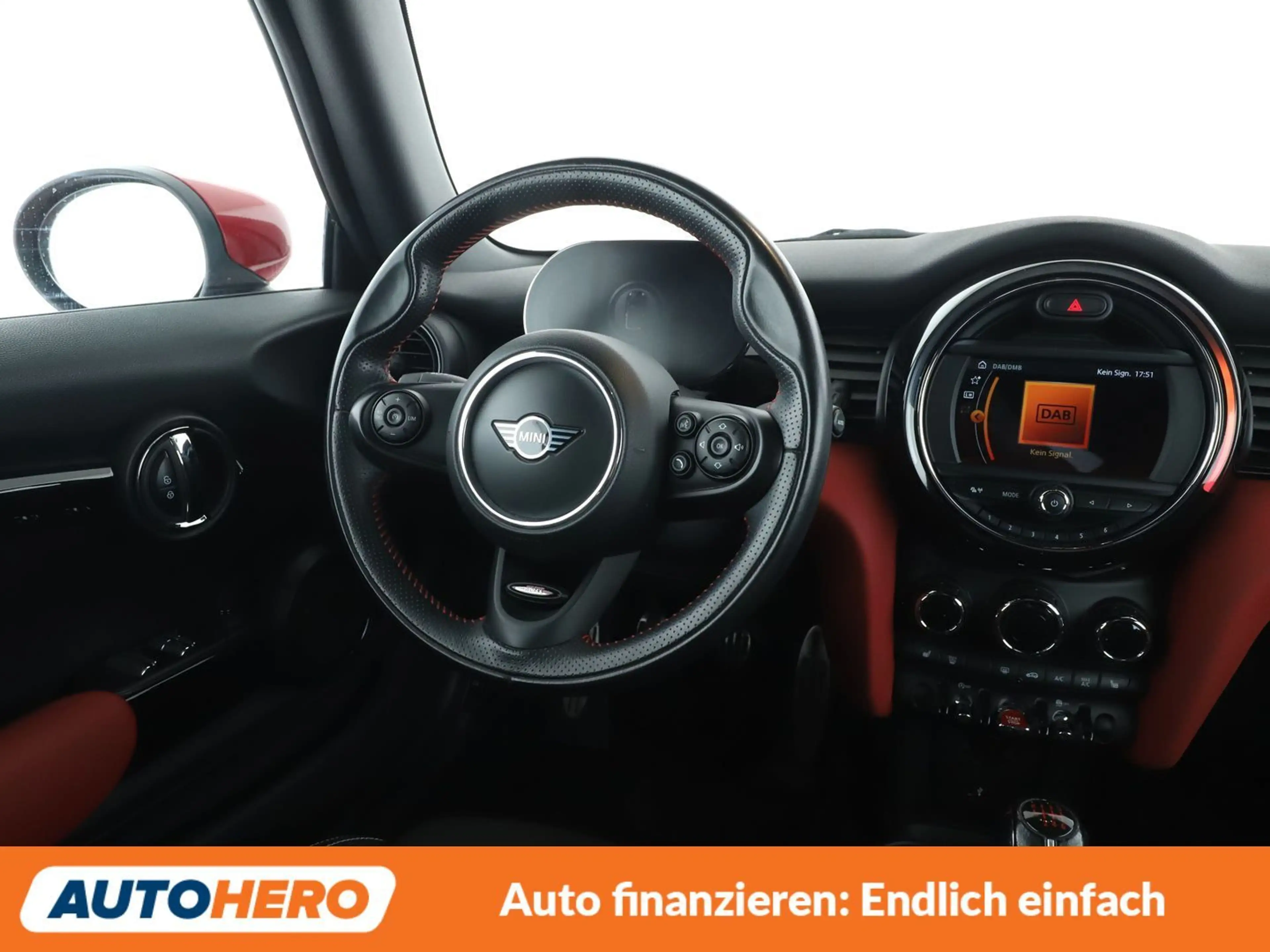 MINI One Cabrio One*NAV*LED*TEMPOMAT*PDC*SHZ*BLUETOOTH* — photo 13