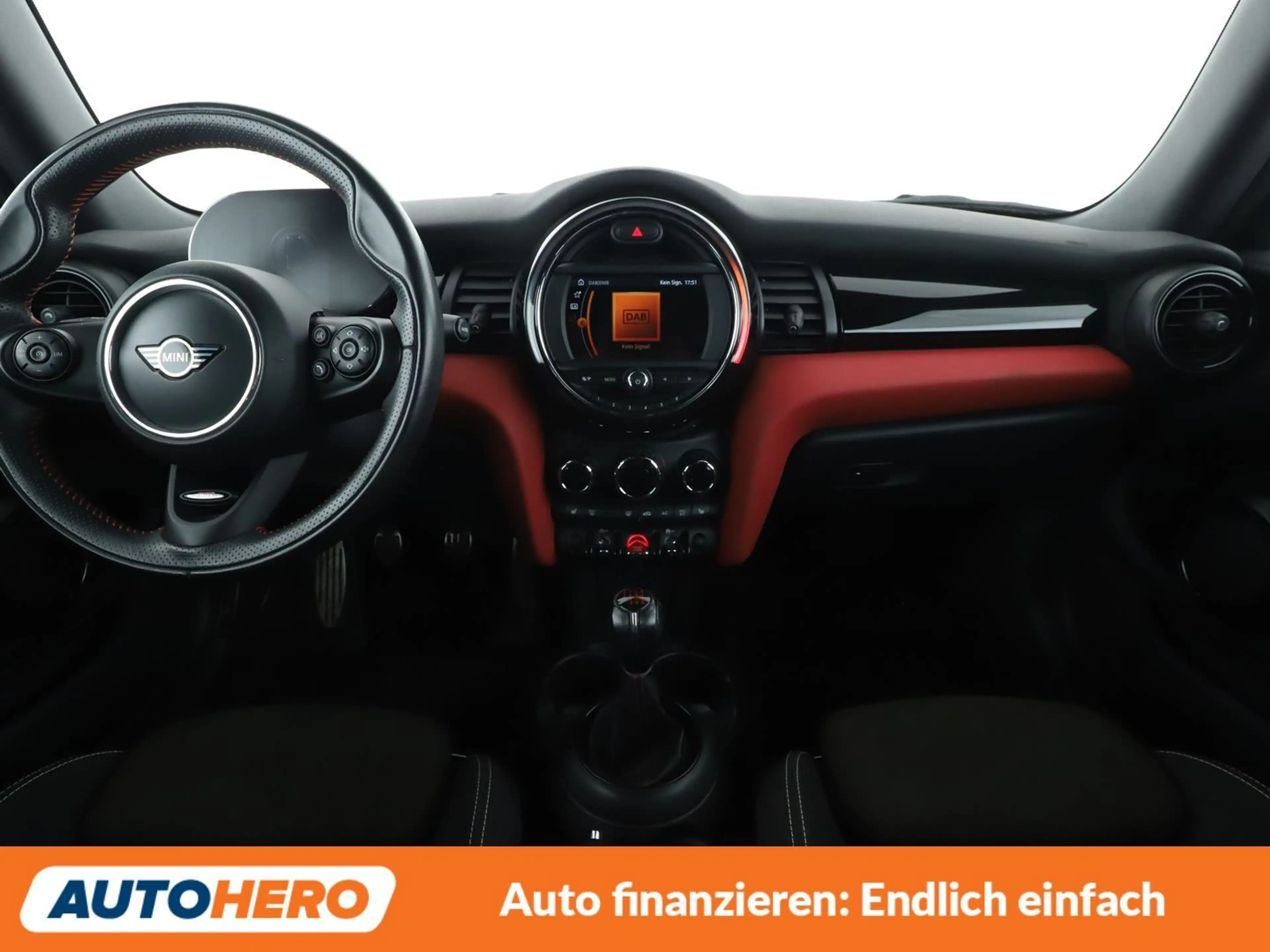 MINI One Cabrio One*NAV*LED*TEMPOMAT*PDC*SHZ*BLUETOOTH* — photo 12