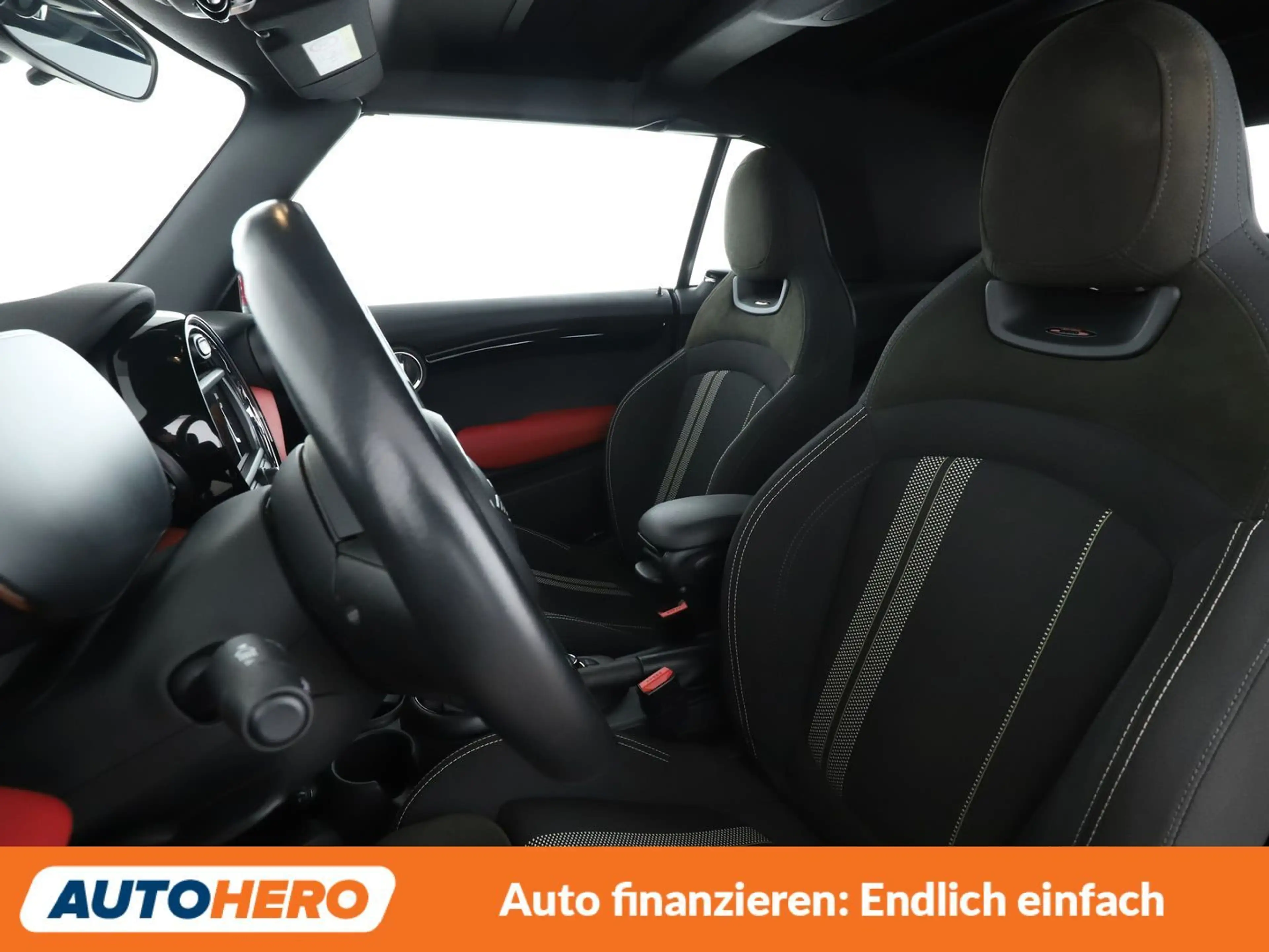 MINI One Cabrio One*NAV*LED*TEMPOMAT*PDC*SHZ*BLUETOOTH* — photo 10