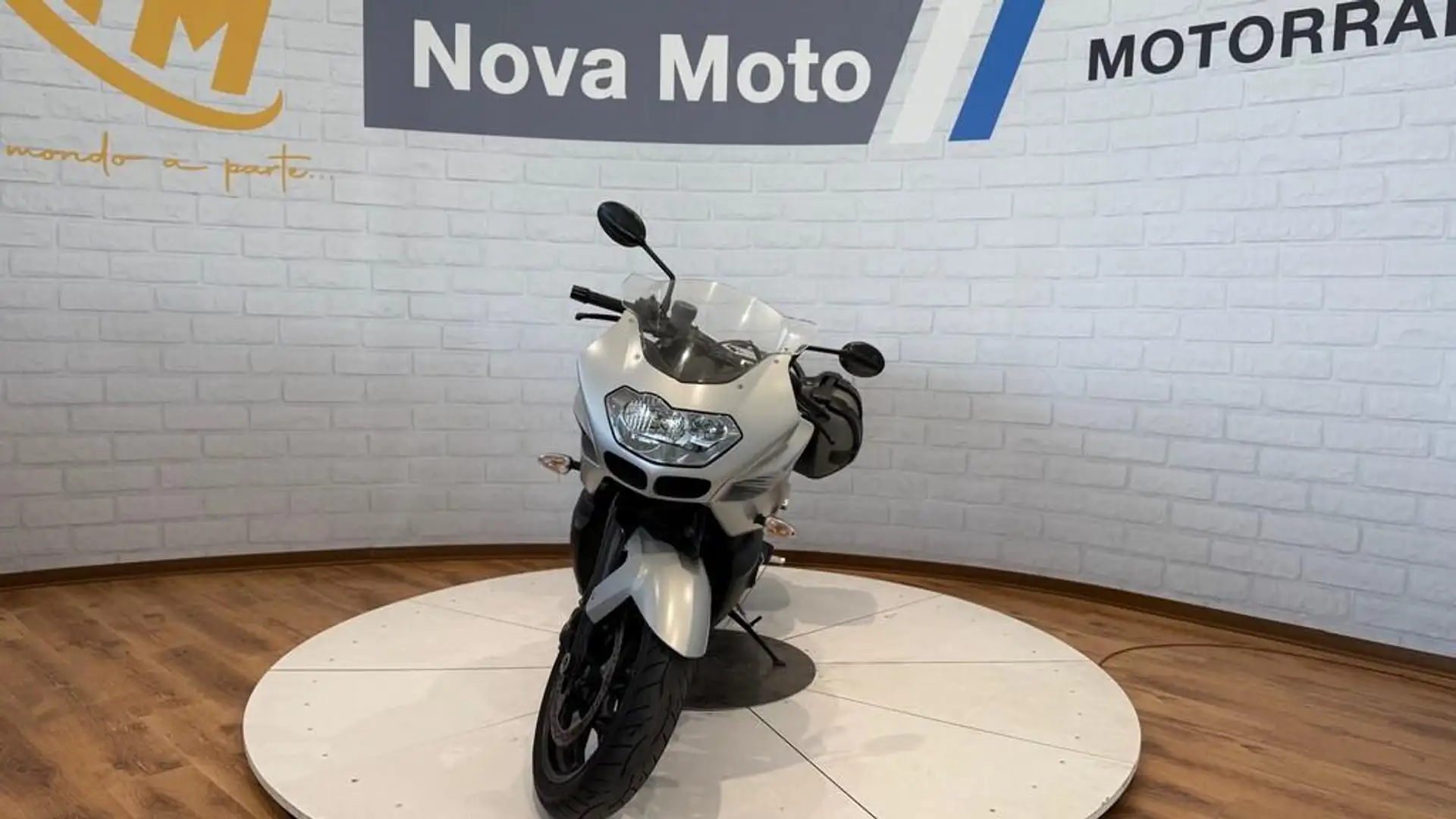 BMW K 1200 R Sport K 1200 R Sport Grigio - 2