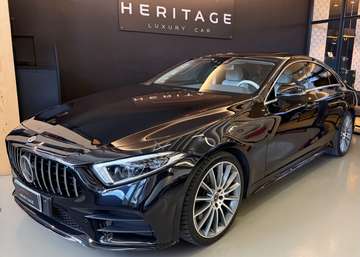 Coupe d  4 Matic Premium Plus auto