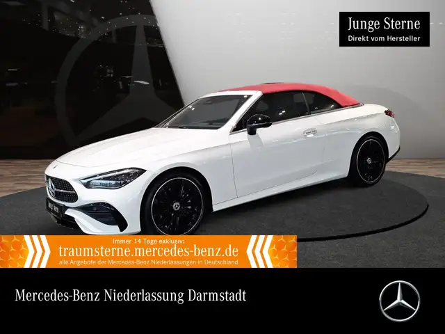 Mercedes-Benz CLE 220 d AMG+NIGHT+LED+BURMESTER+KAMERA+TOTW+9G