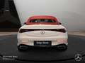 Mercedes-Benz CLE 220 d AMG+NIGHT+LED+BURMESTER+KAMERA+TOTW+9G Blanc - thumbnail 9