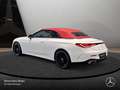 Mercedes-Benz CLE 220 d AMG+NIGHT+LED+BURMESTER+KAMERA+TOTW+9G Blanc - thumbnail 10