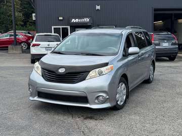 LE 7 passenger