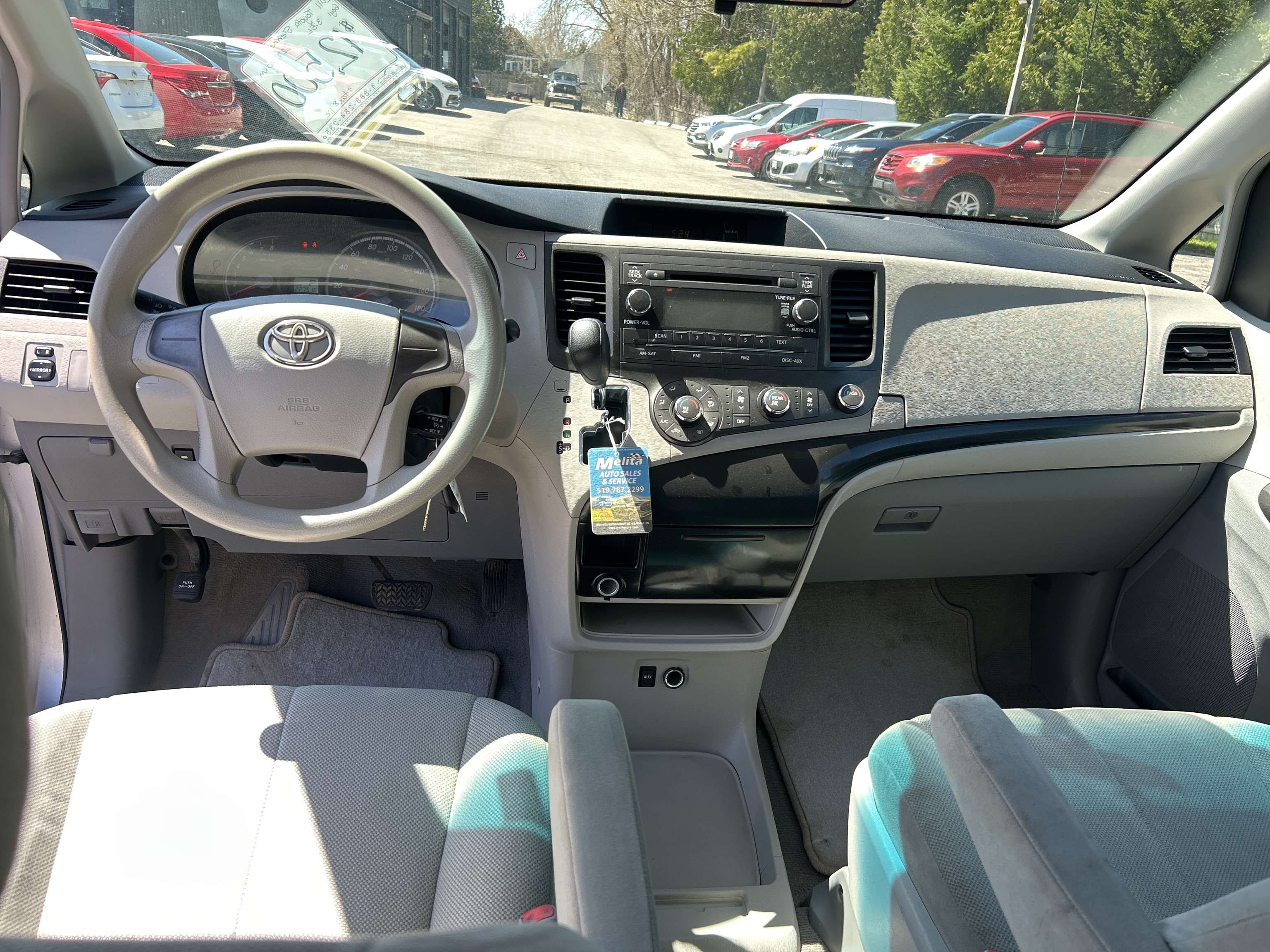 2011 Toyota Sienna