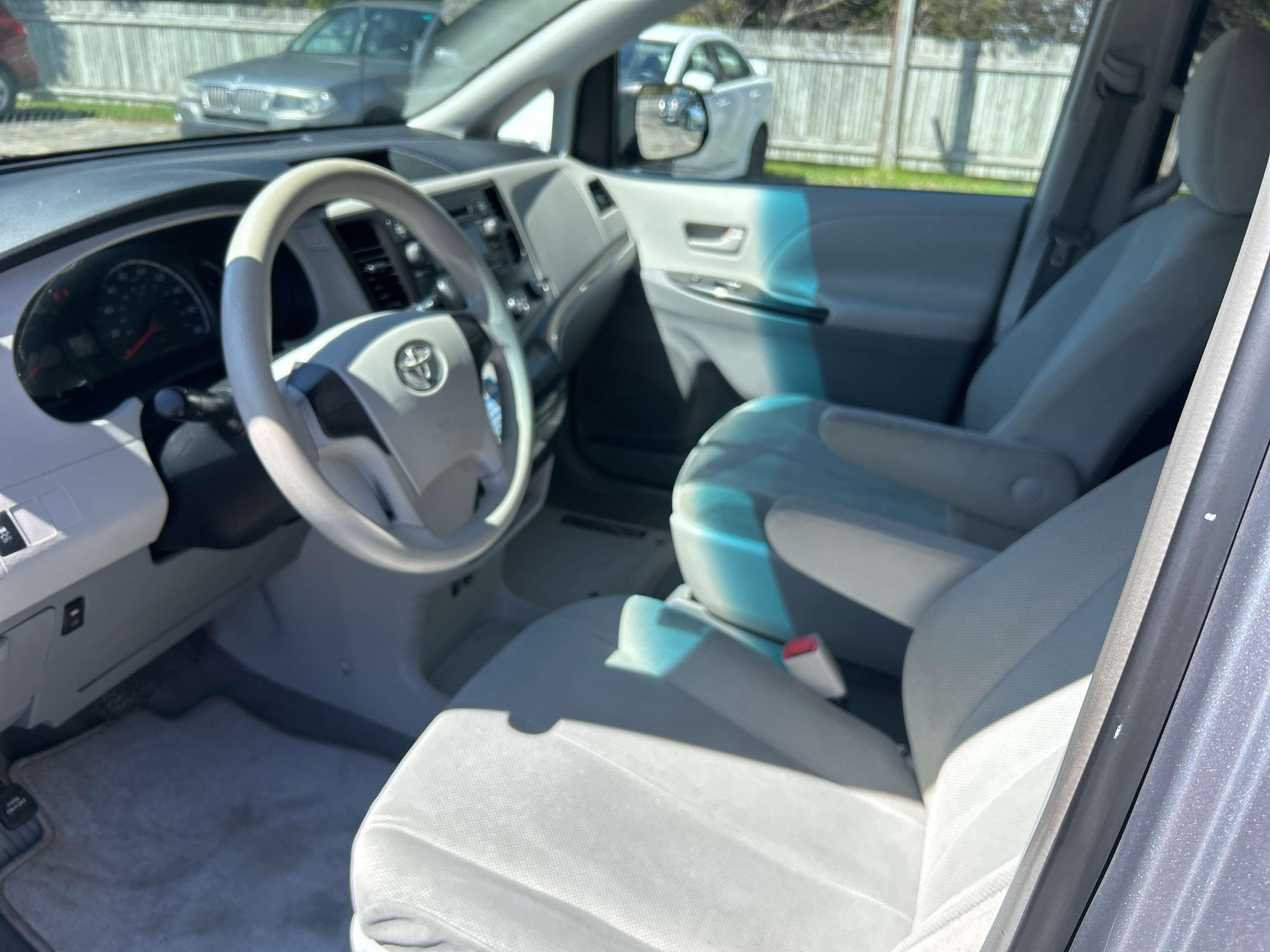 2011 Toyota Sienna