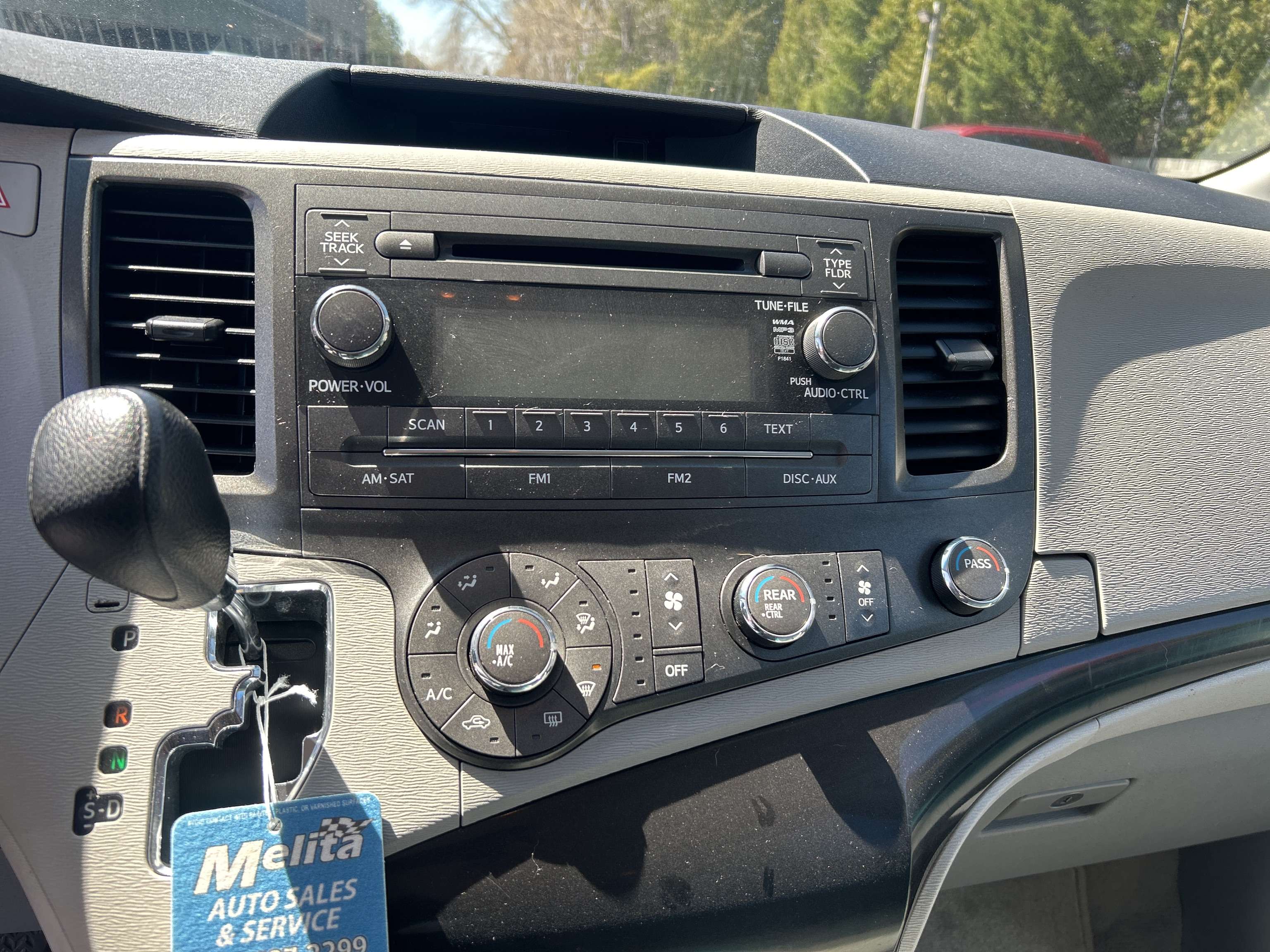 2011 Toyota Sienna