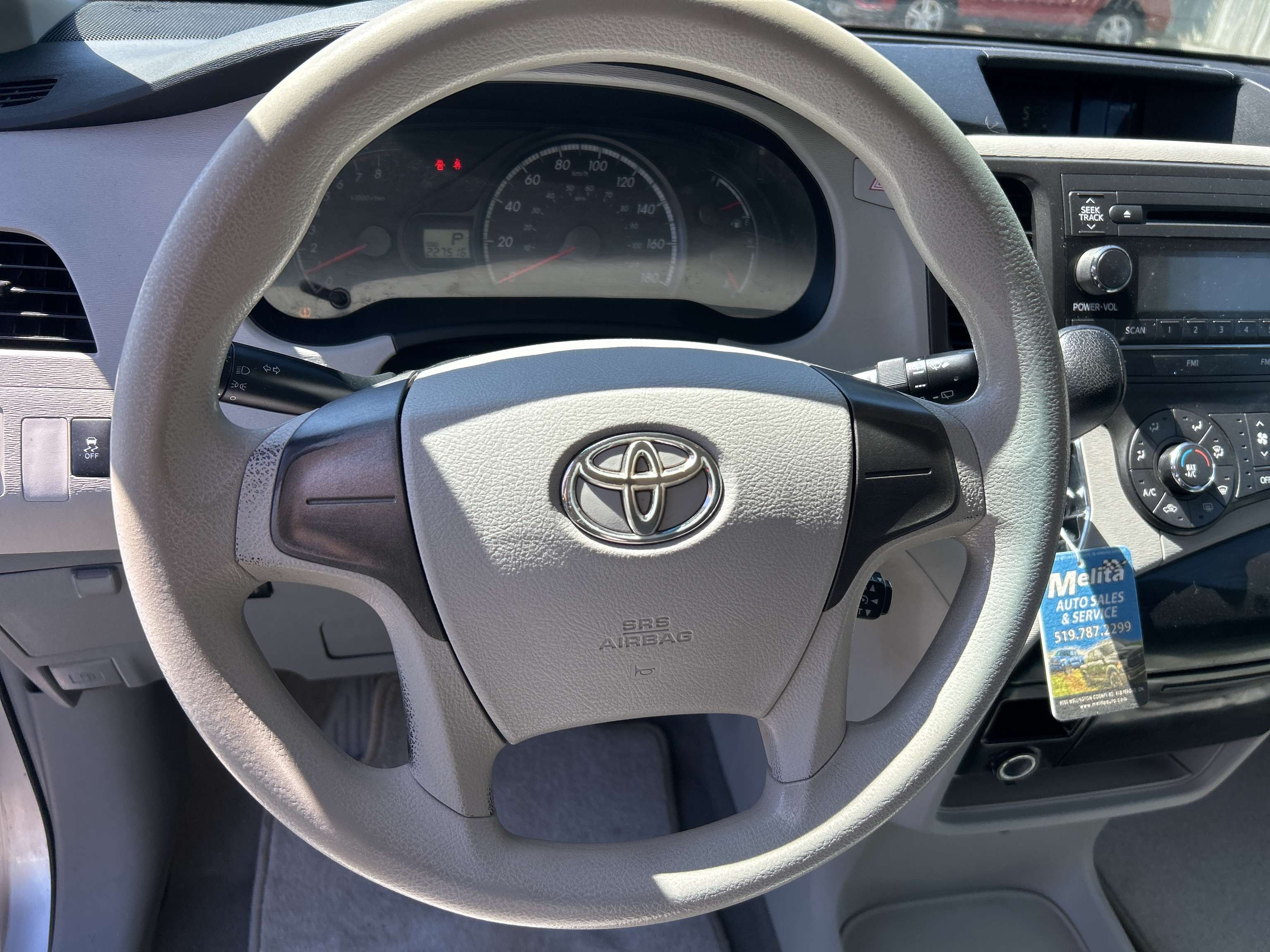2011 Toyota Sienna