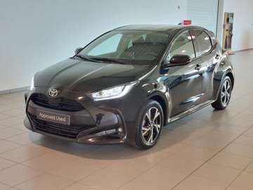 1.5 VVT-i Hybrid Iconic e-CVT