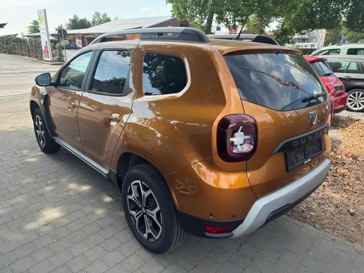 Dacia Duster — photo 4
