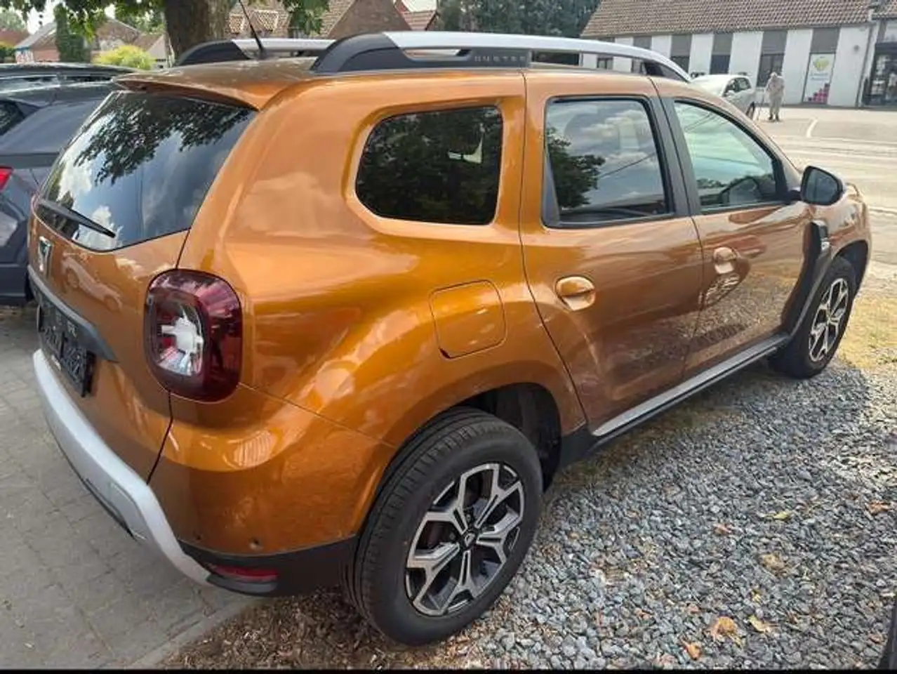 Dacia Duster — photo 3