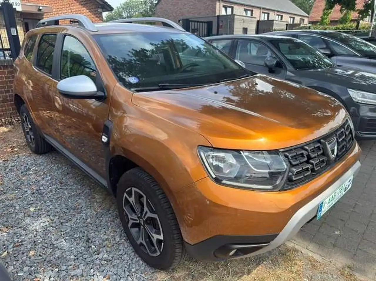 Dacia Duster — photo 2