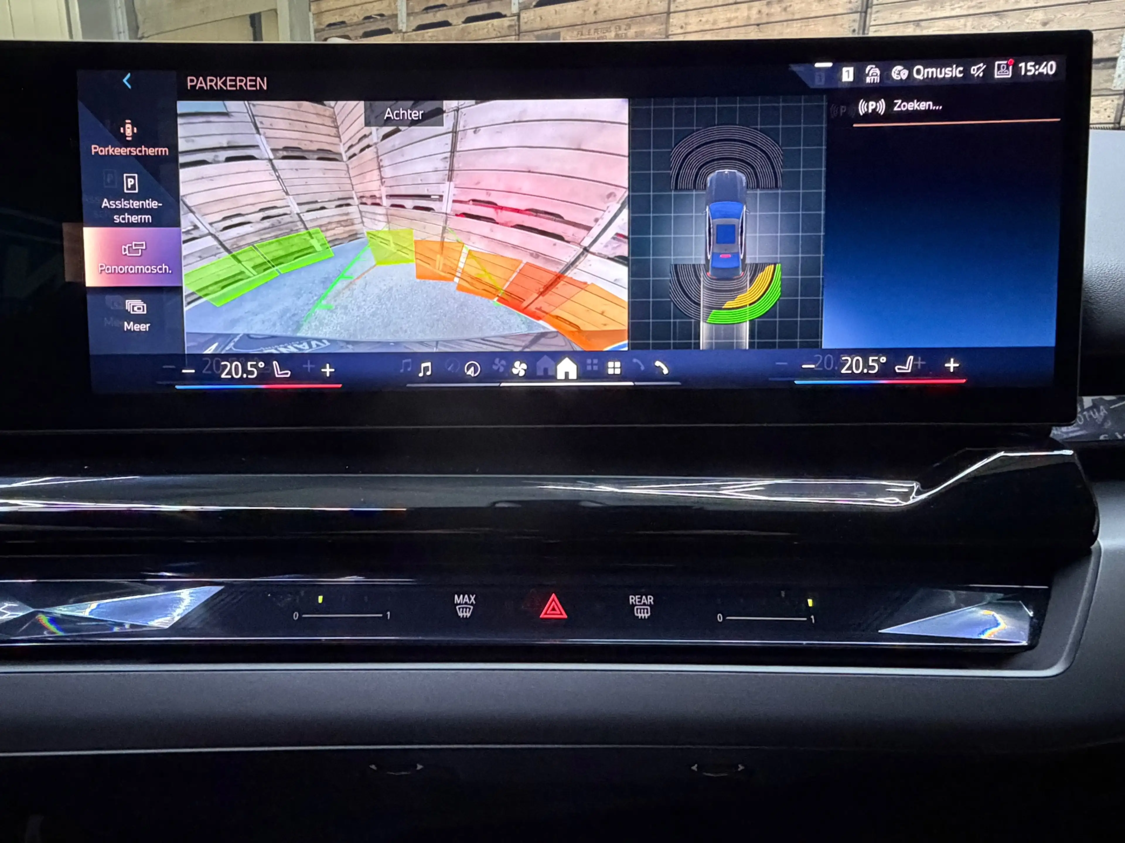BMW 550 5-serie 550e xDrive Leder Clima LED Camera Carplay — photo 10