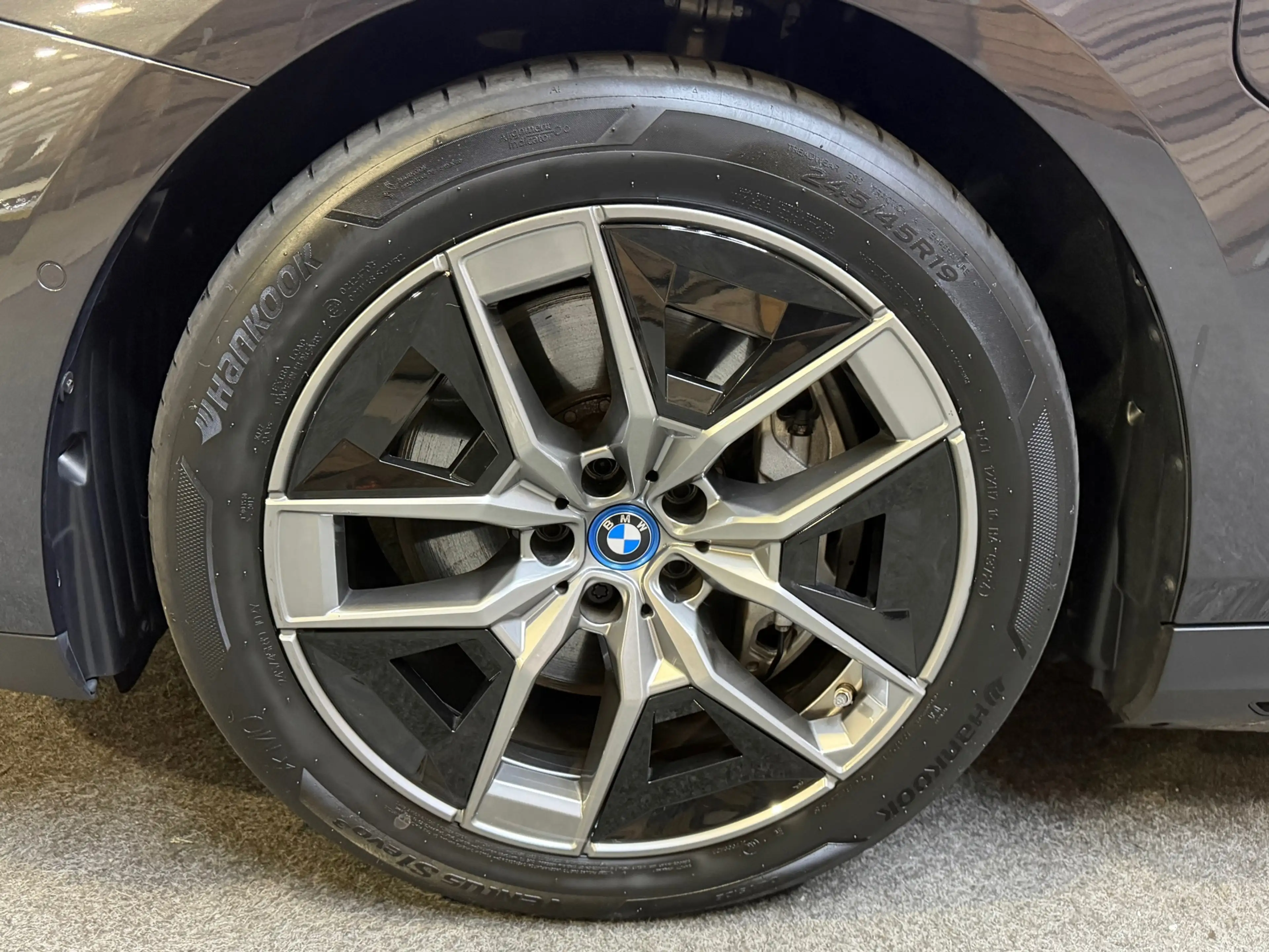 BMW 550 5-serie 550e xDrive Leder Clima LED Camera Carplay — photo 2