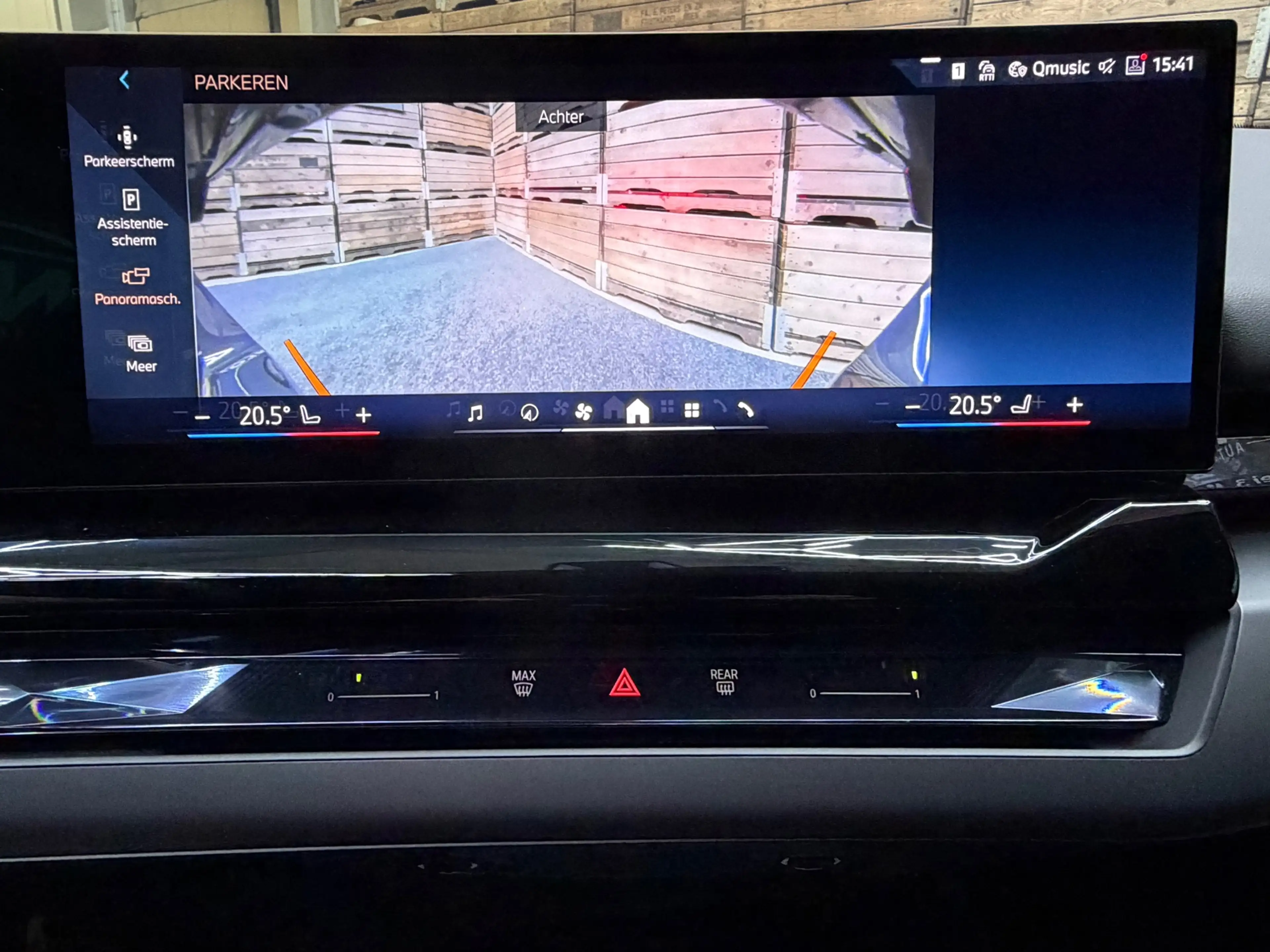 BMW 550 5-serie 550e xDrive Leder Clima LED Camera Carplay — photo 12
