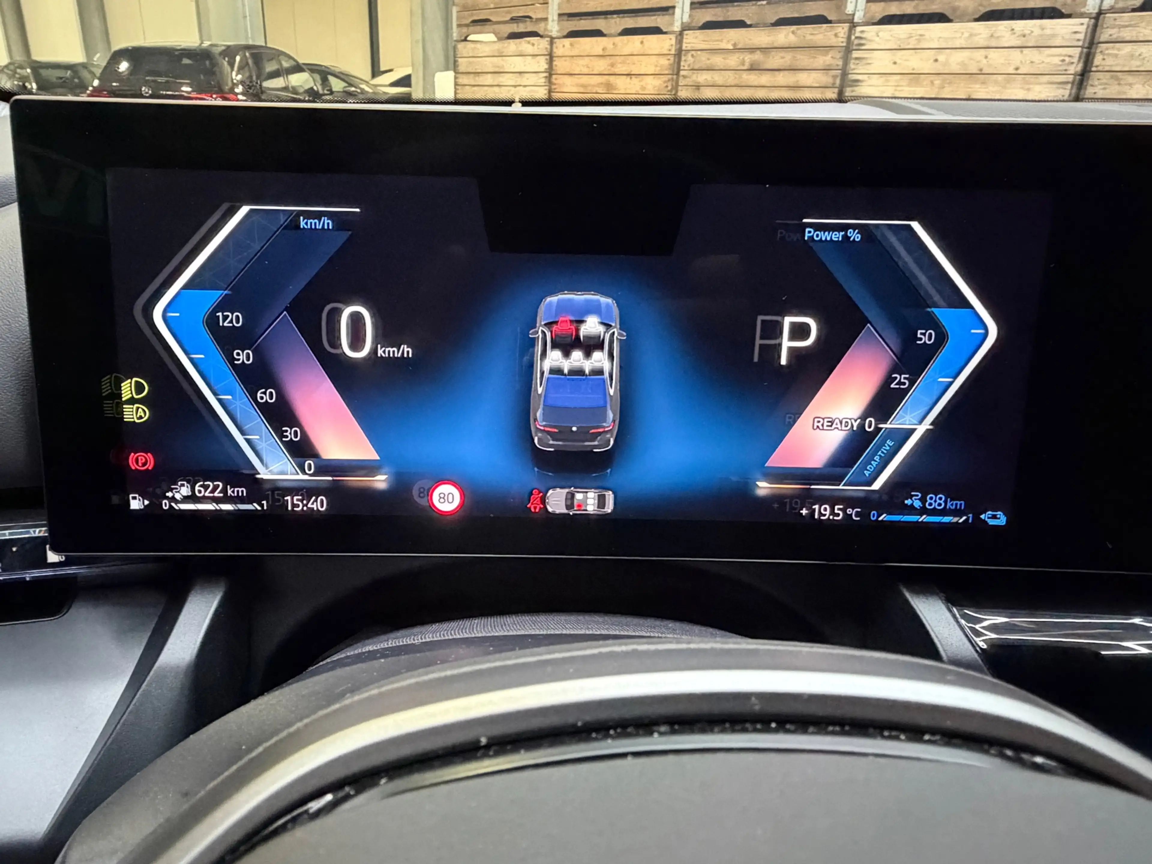 BMW 550 5-serie 550e xDrive Leder Clima LED Camera Carplay — photo 8