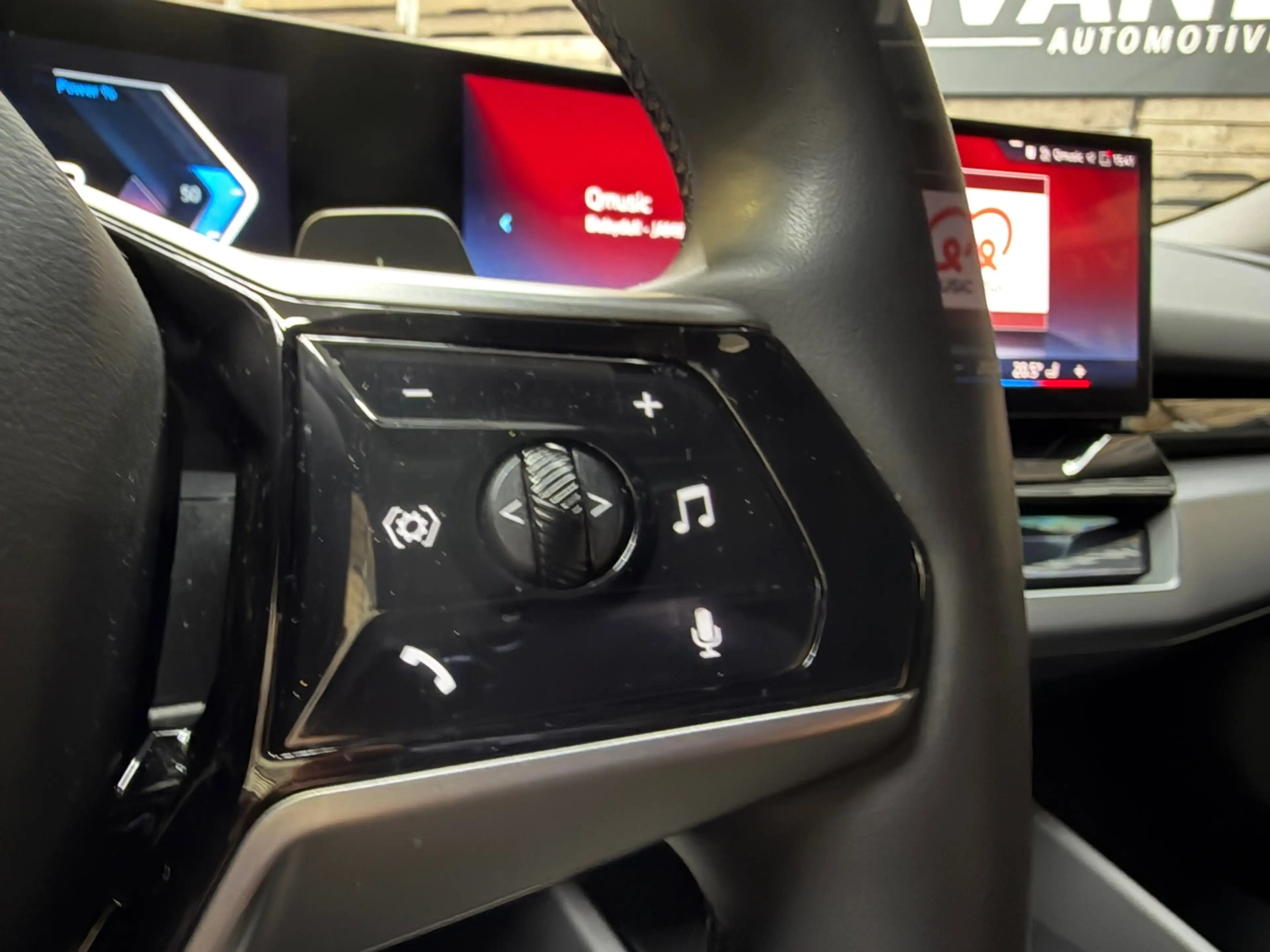 BMW 550 5-serie 550e xDrive Leder Clima LED Camera Carplay — photo 15