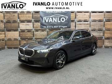 5-serie 550e xDrive Leder Clima LED Camera Carplay