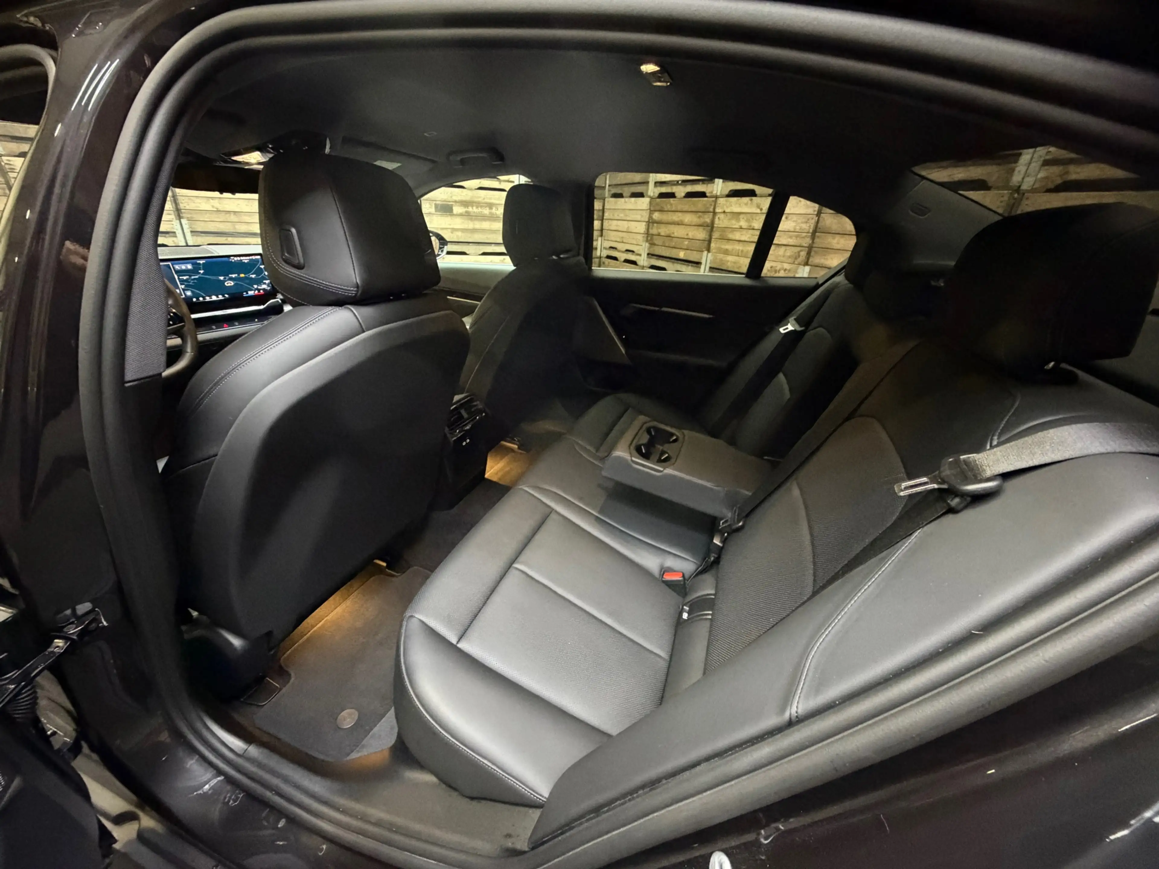BMW 550 5-serie 550e xDrive Leder Clima LED Camera Carplay — photo 6