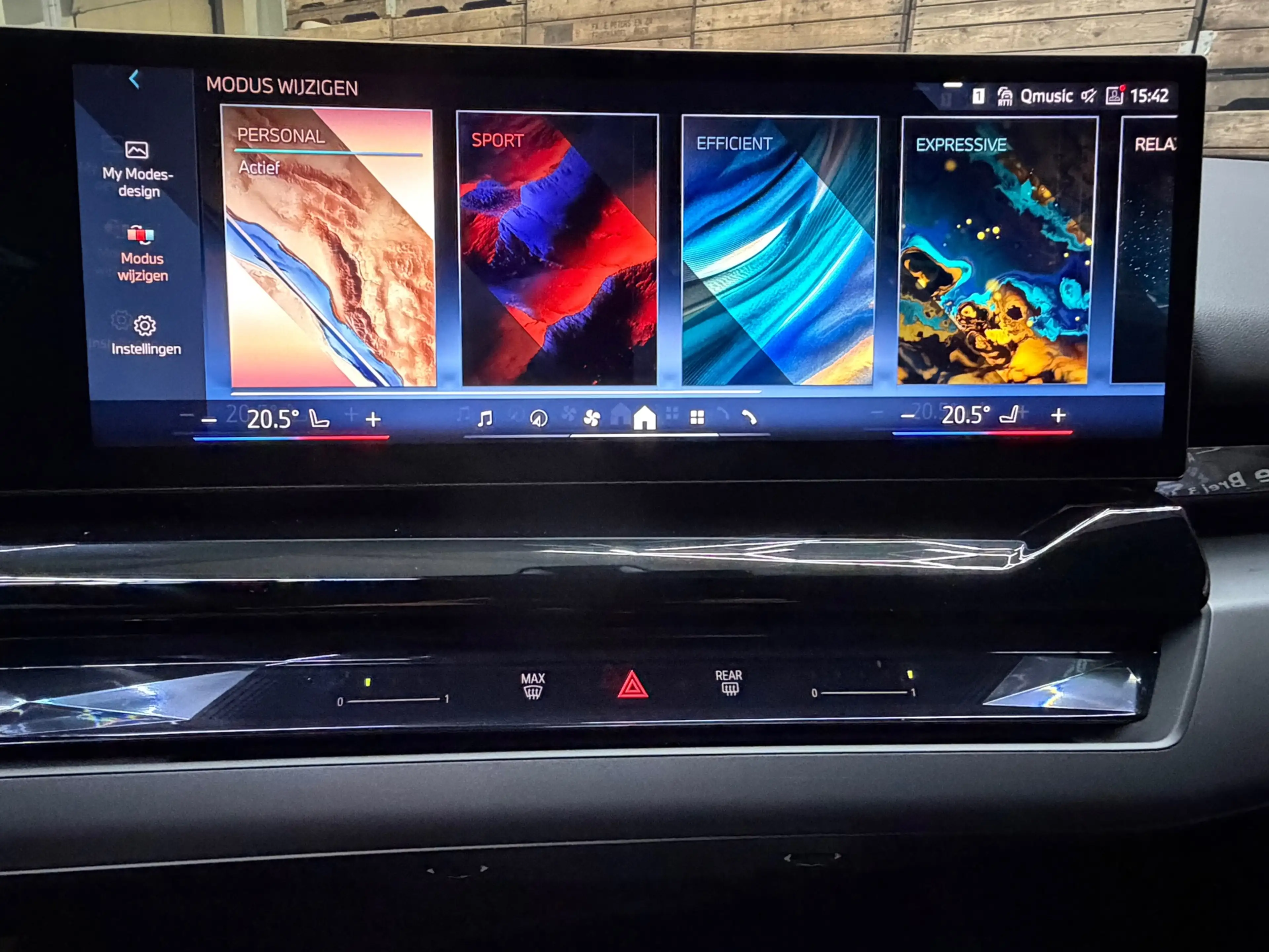 BMW 550 5-serie 550e xDrive Leder Clima LED Camera Carplay — photo 16
