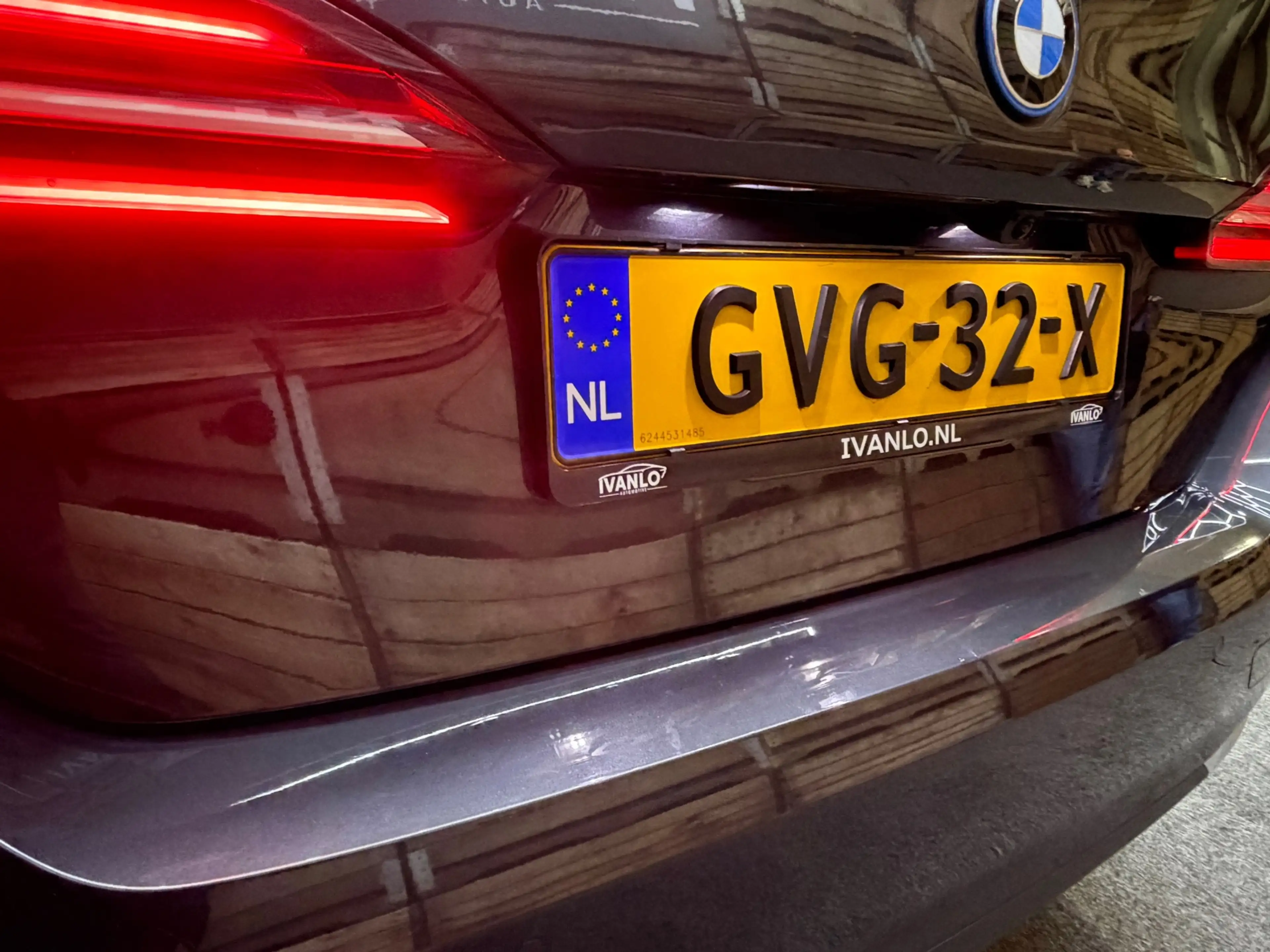 BMW 550 5-serie 550e xDrive Leder Clima LED Camera Carplay — photo 18
