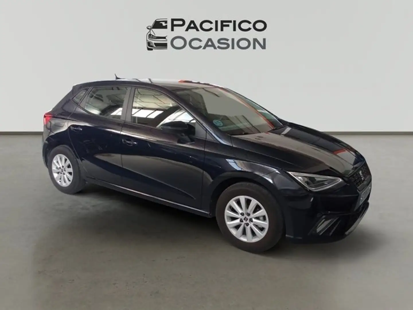 SEAT Ibiza 1.0 MPI Evo S&S Style 80 Azul - 1