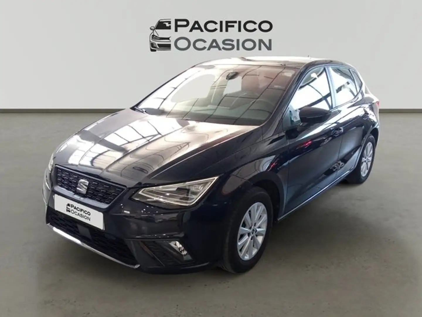 SEAT Ibiza 1.0 MPI Evo S&S Style 80 Azul - 2