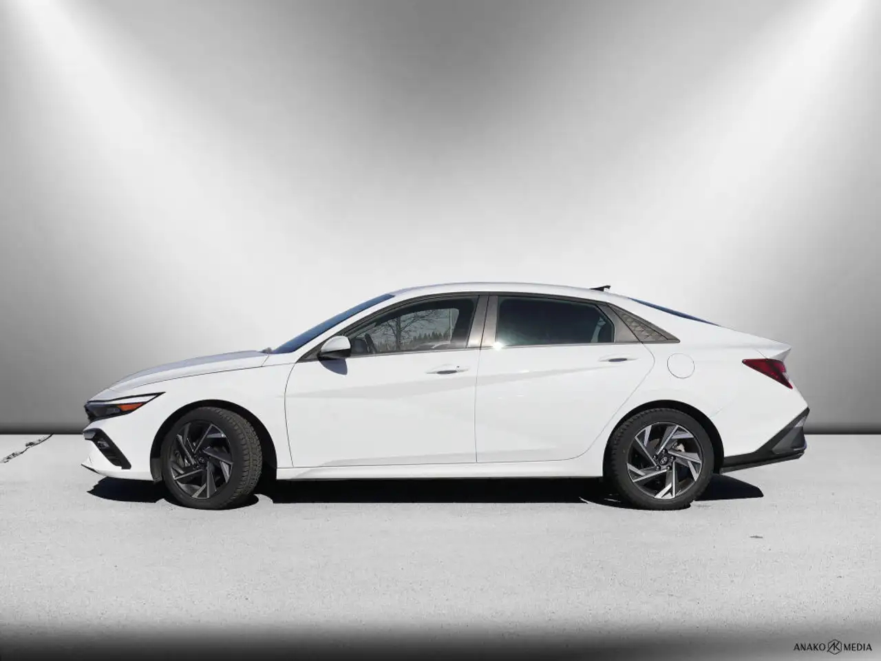 Hyundai ELANTRA снимка Hyundai ELANTRA