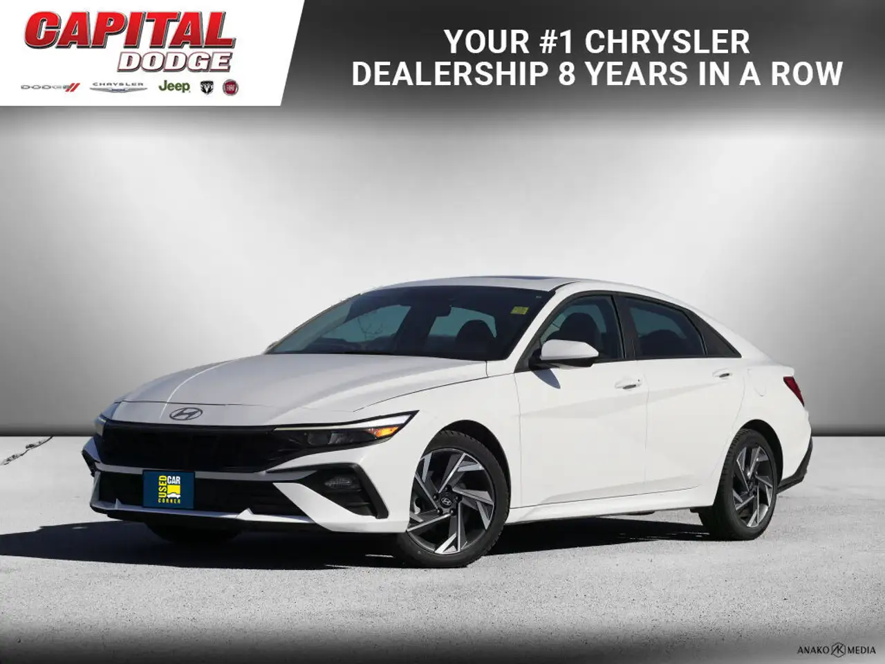 2025 Hyundai ELANTRA