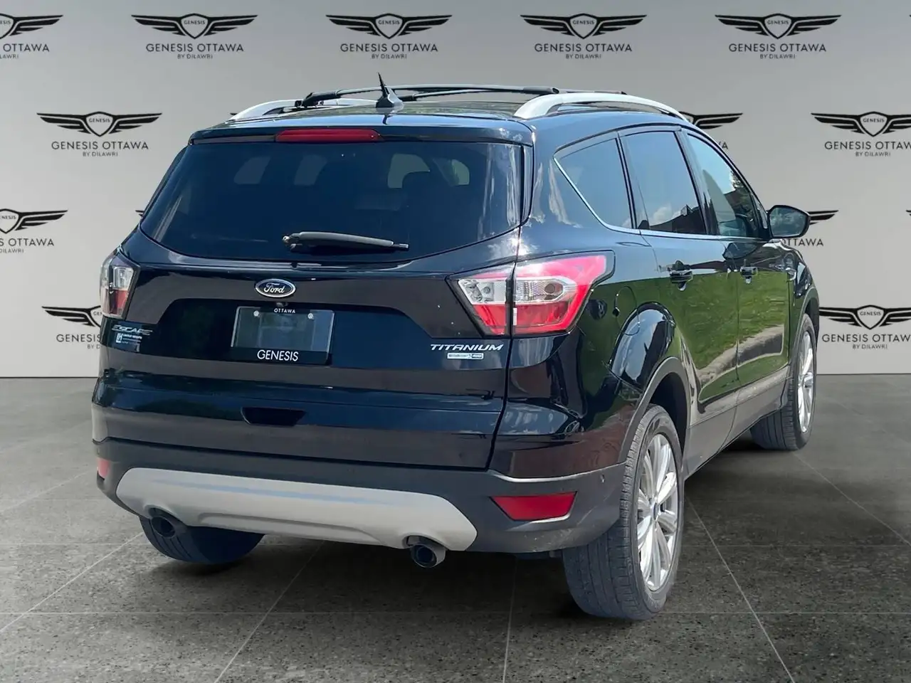 Ford Escape photo Ford Escape
