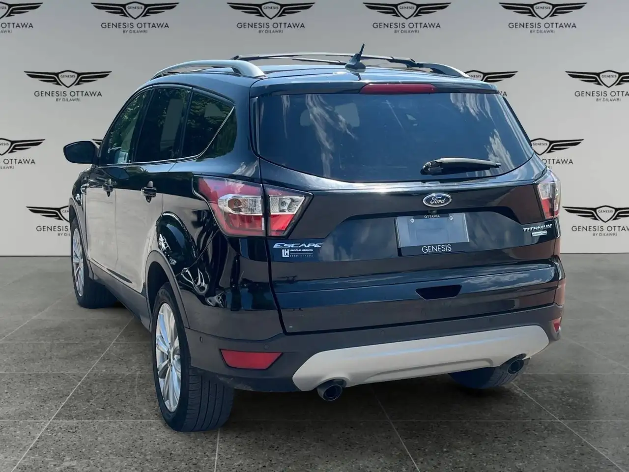 Ford Escape photo Ford Escape