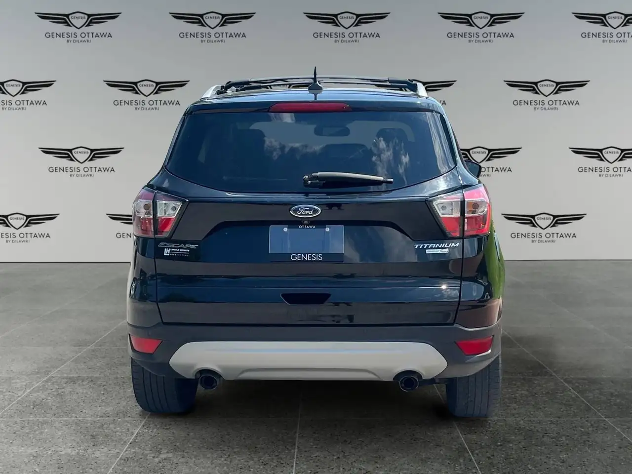 Ford Escape photo Ford Escape