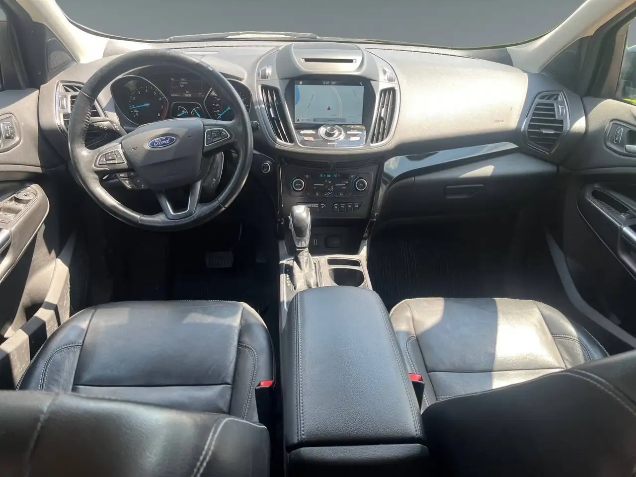 Ford Escape photo Ford Escape
