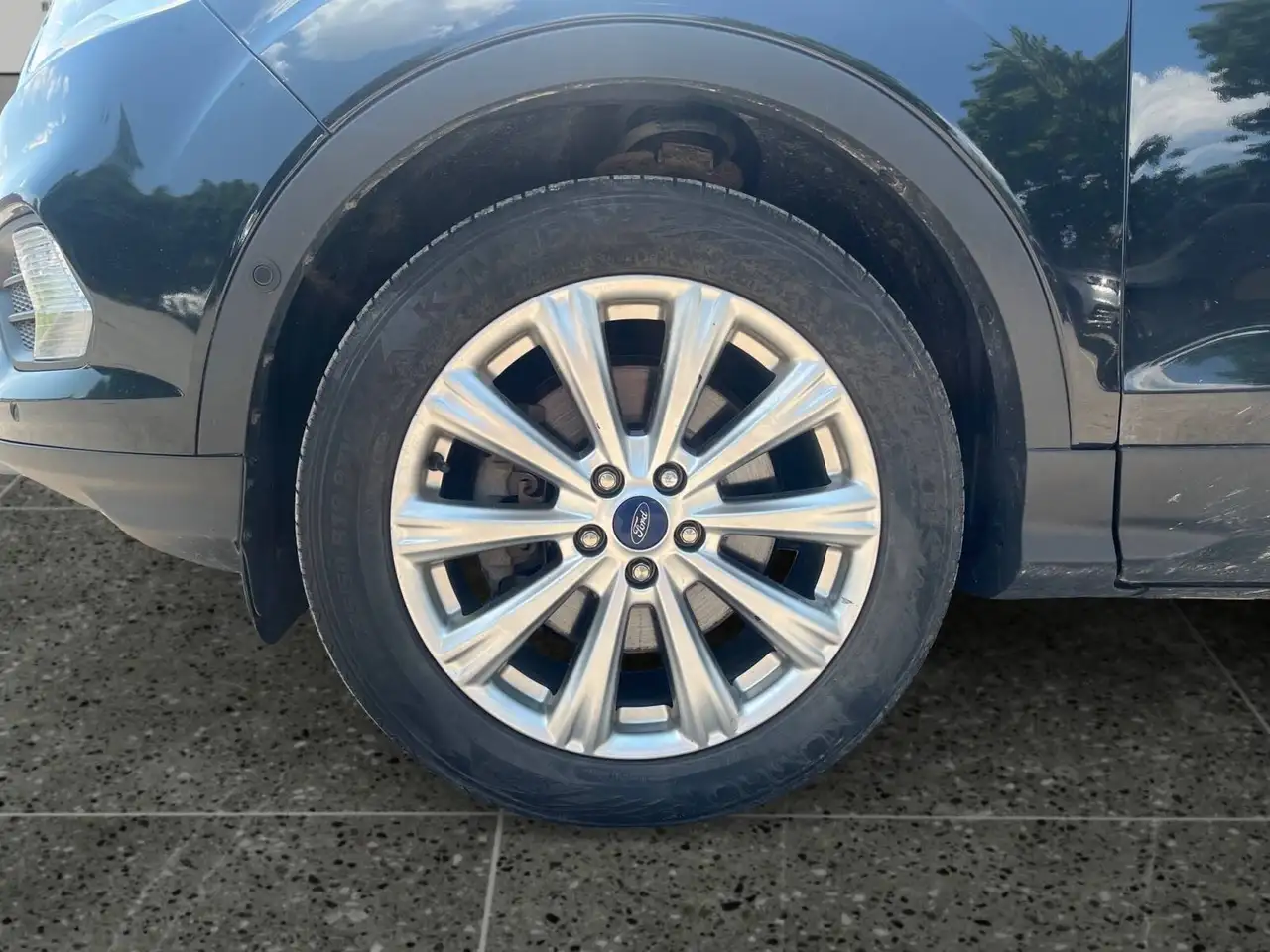 Ford Escape photo Ford Escape