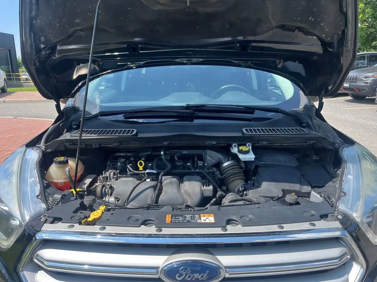 Ford Escape photo Ford Escape