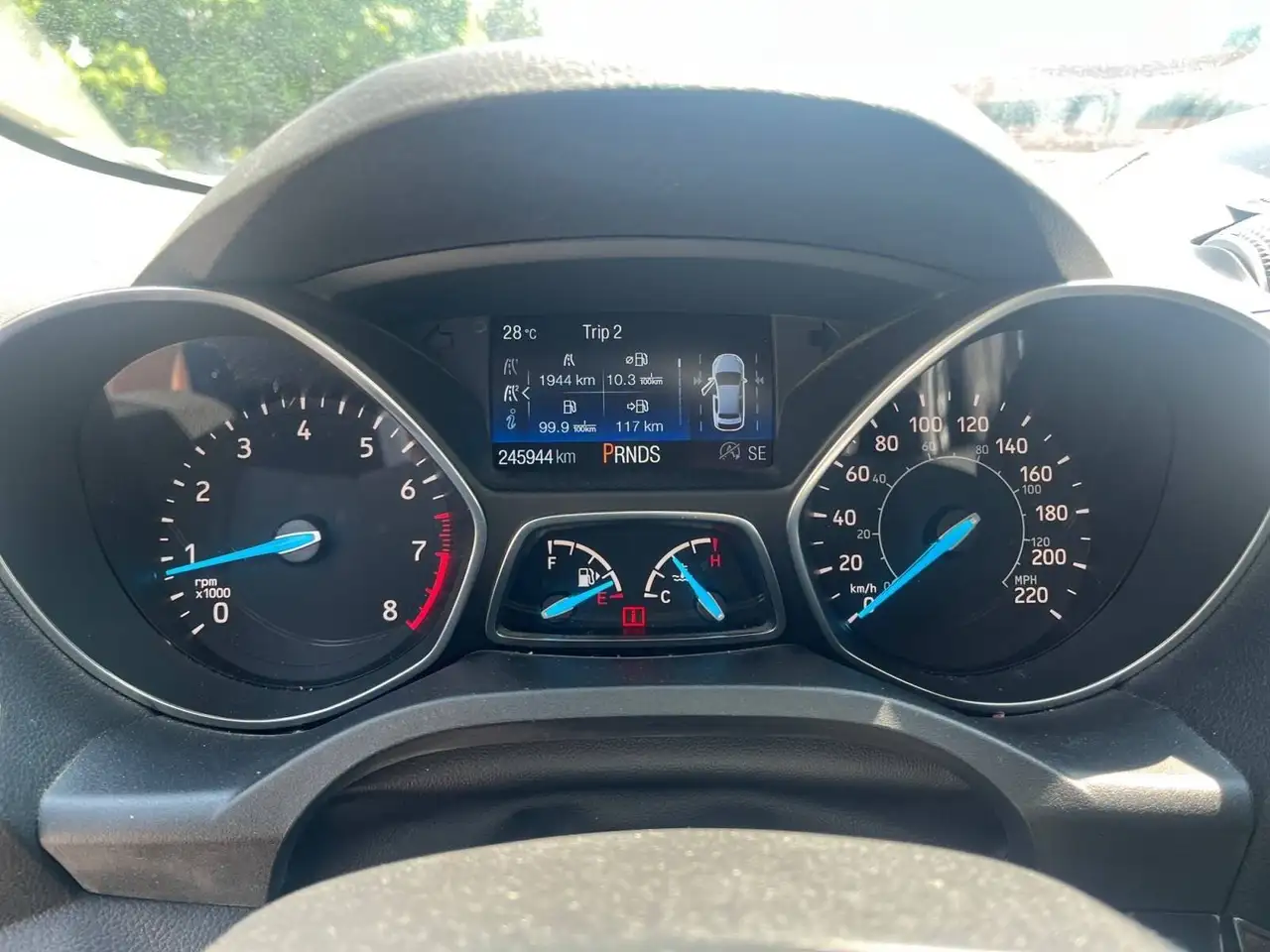 Ford Escape photo Ford Escape