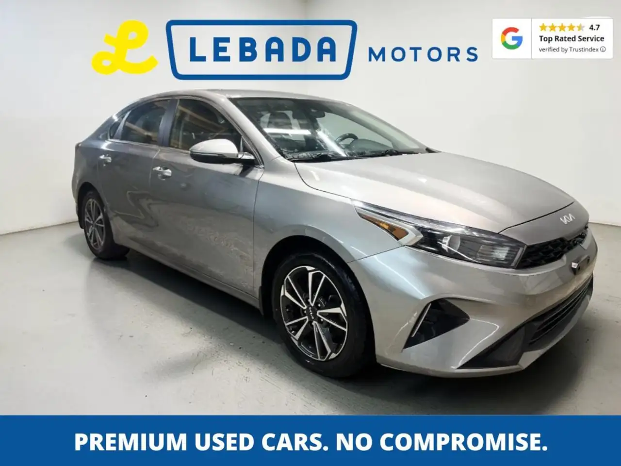 2022 Kia Forte