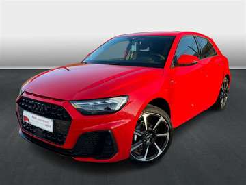 Sportback Audi A1 Sportback S line 25 TFSI 70(95) kW(ch) S tronic