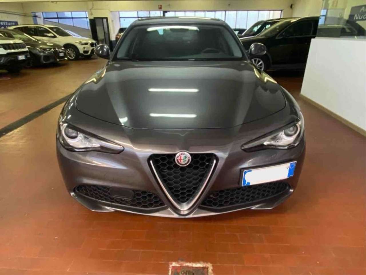 Alfa Romeo Giulia Giulia 2020 2.2 t Business 160cv auto PREZZO REALE