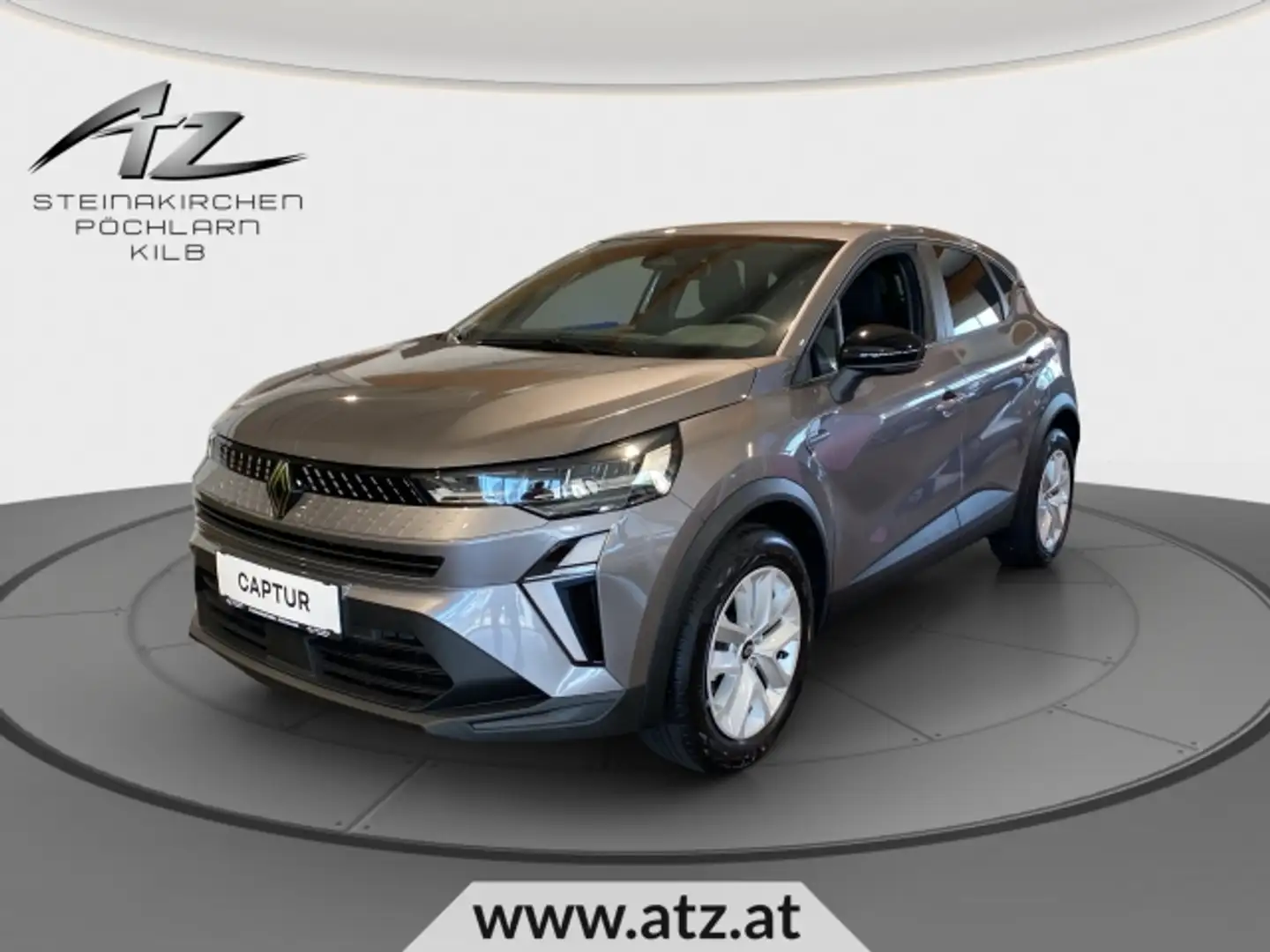 Renault Captur Evolution TCe 90 Grau - 1