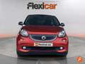 smart forFour 60kW(81CV) EQ Rojo - thumbnail 2