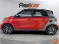 smart forFour 60kW(81CV) EQ Rojo - thumbnail 4