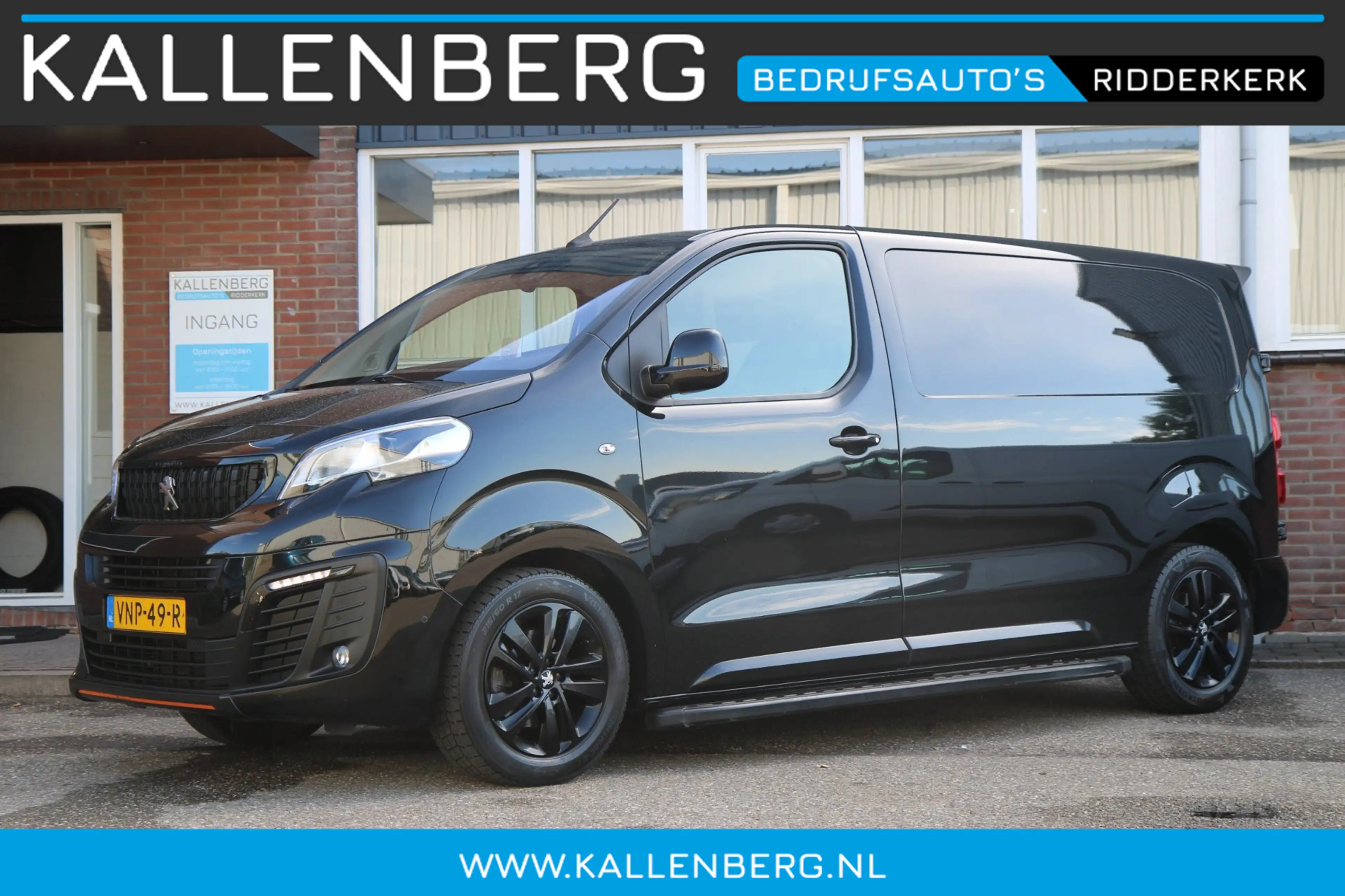 Peugeot Expert 2.0 BlueHDI 180PK Automaat Standard Sport / Camera