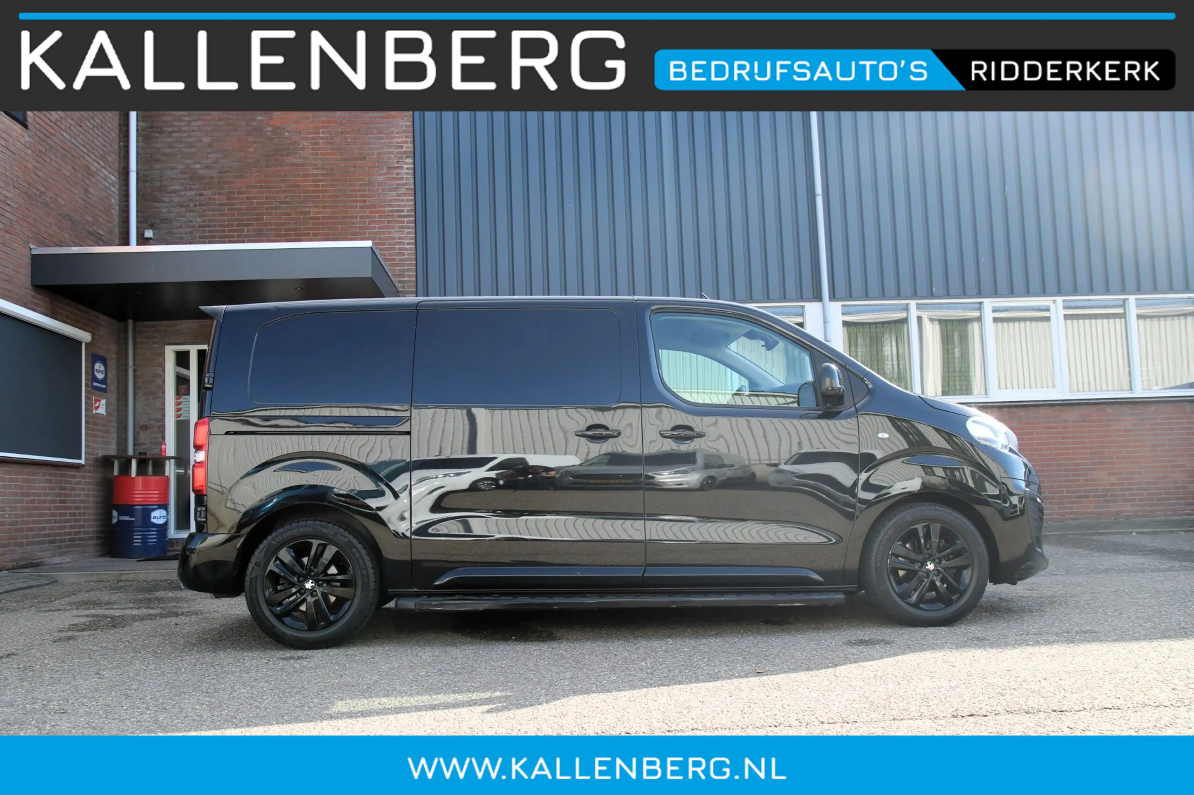 Peugeot Expert 2.0 BlueHDI 180PK Automaat Standard Sport / Camera — photo 5