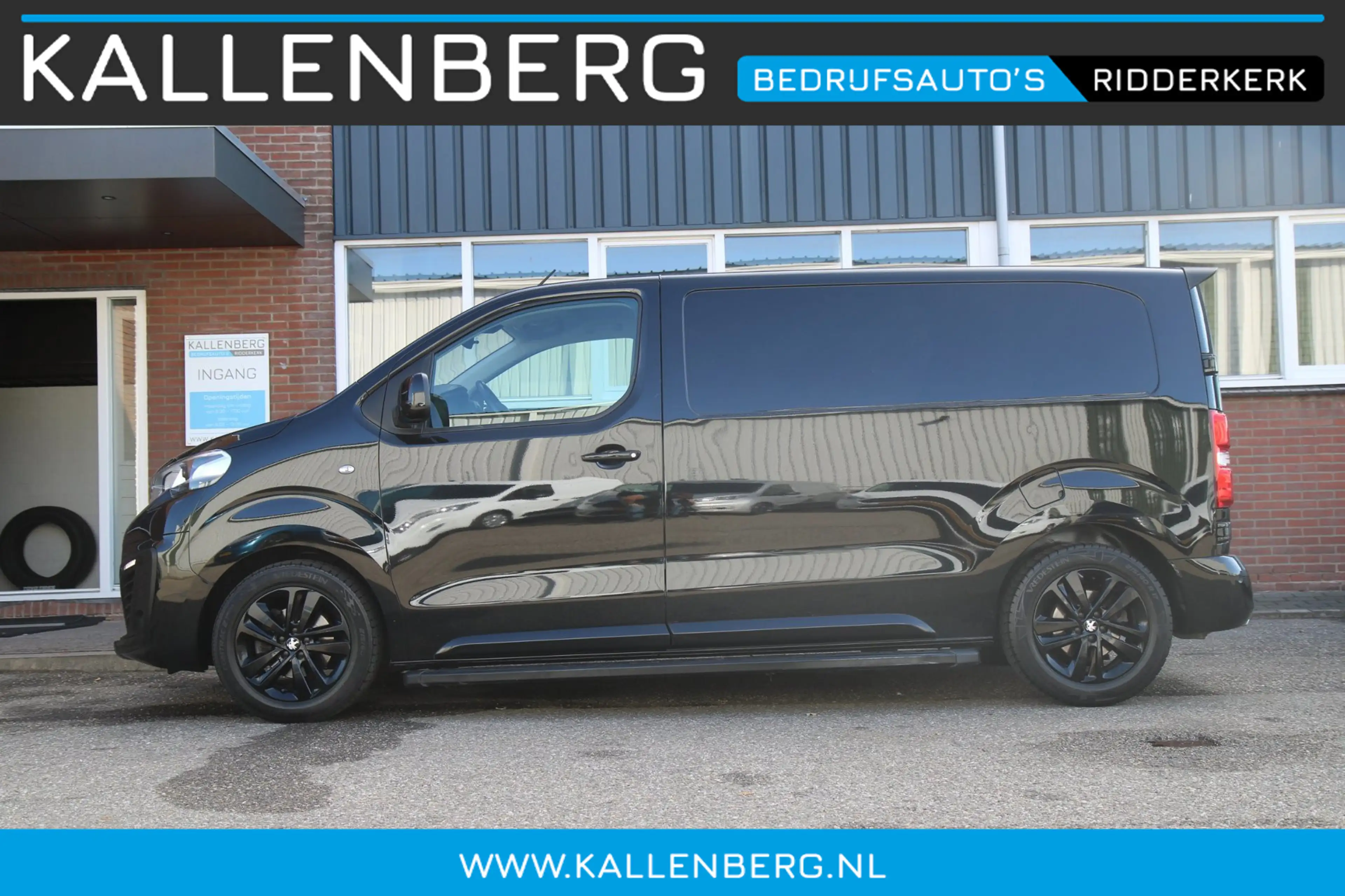 Peugeot Expert 2.0 BlueHDI 180PK Automaat Standard Sport / Camera — photo 6